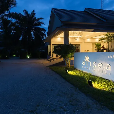 Alisea Pool Villa Aonang-3